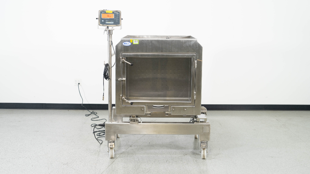 Image of Pall Life Sciences 400 Liter Stainless Steel Single-Use Mixing